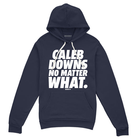 2621809 - Caleb Downs No Matter What