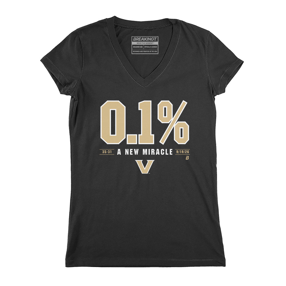 2623821 - Vanderbilt Football: The 0.1% Chance Miracle