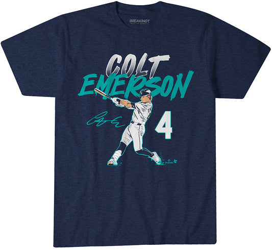 2622267 - Colt Emerson: Slugger Swing Number