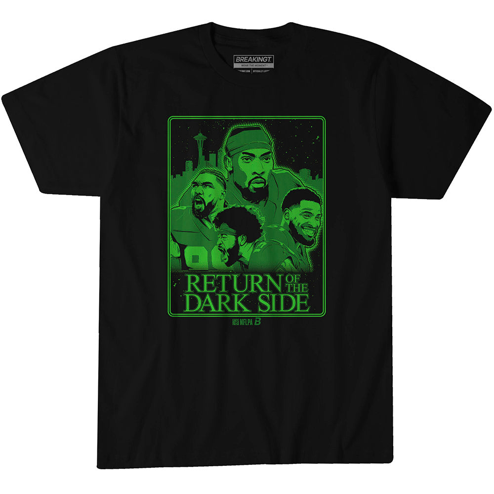 2623541 - Seattle Football: Return Of The Dark Side