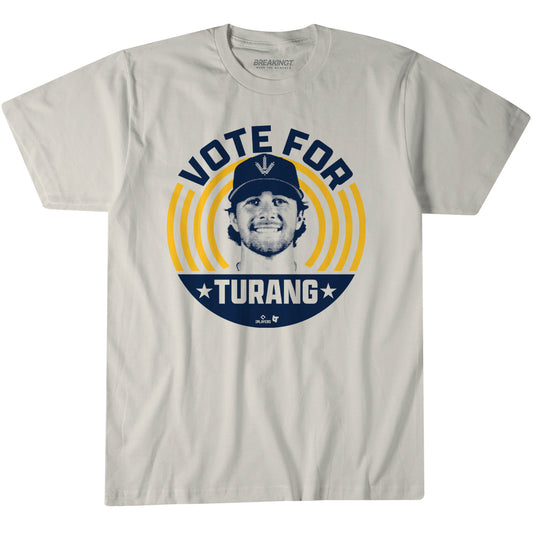 2622728 - Vote for Brice Turang