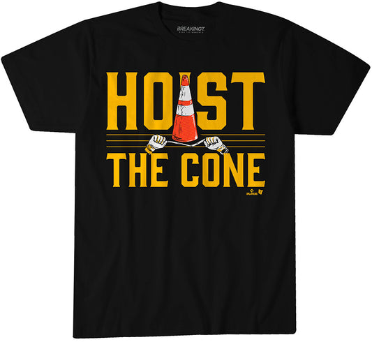 2621663 - Pittsburgh Baseball: Hoist the Cone