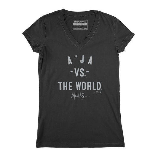 2623500 - A'ja Wilson Vs. The World