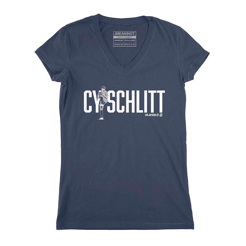 2623599 - Cam Schlittler: Cy Schlitt