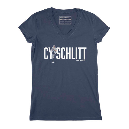 2623599 - Cam Schlittler: Cy Schlitt