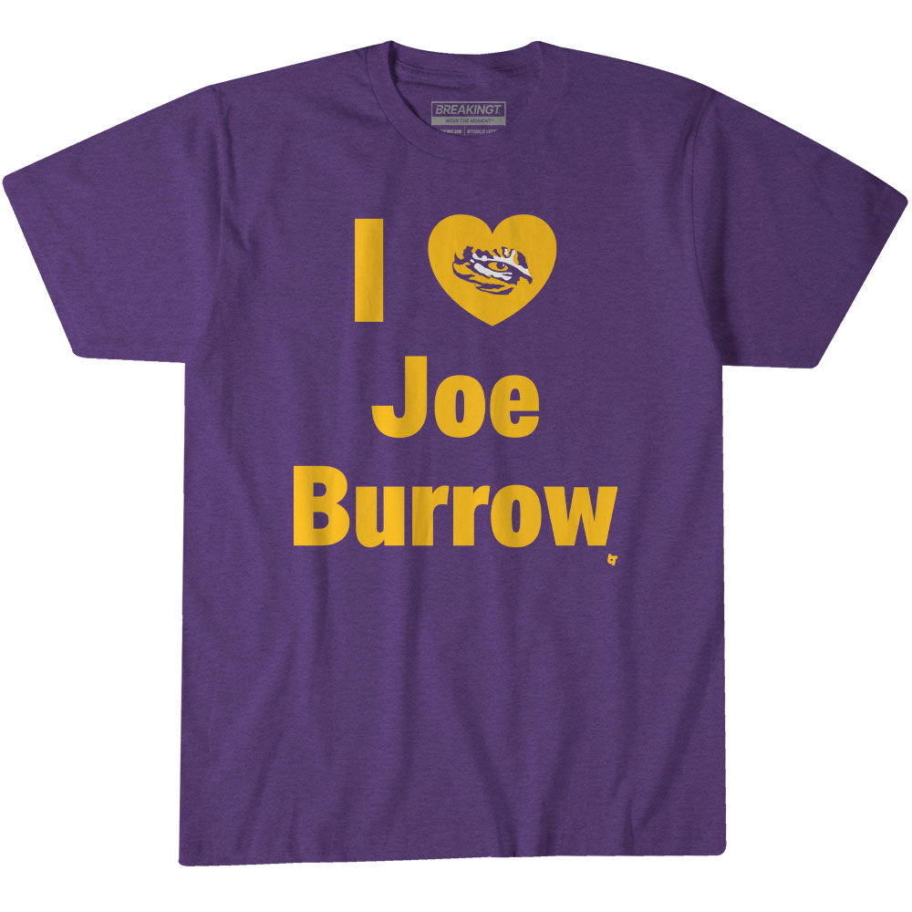 2622971 - LSU Football: I Heart Joe Burrow