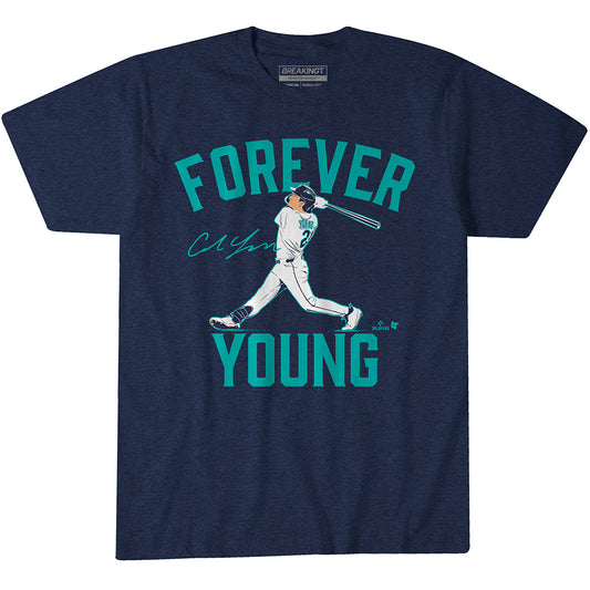 2622844 - Cole Young: Forever Young