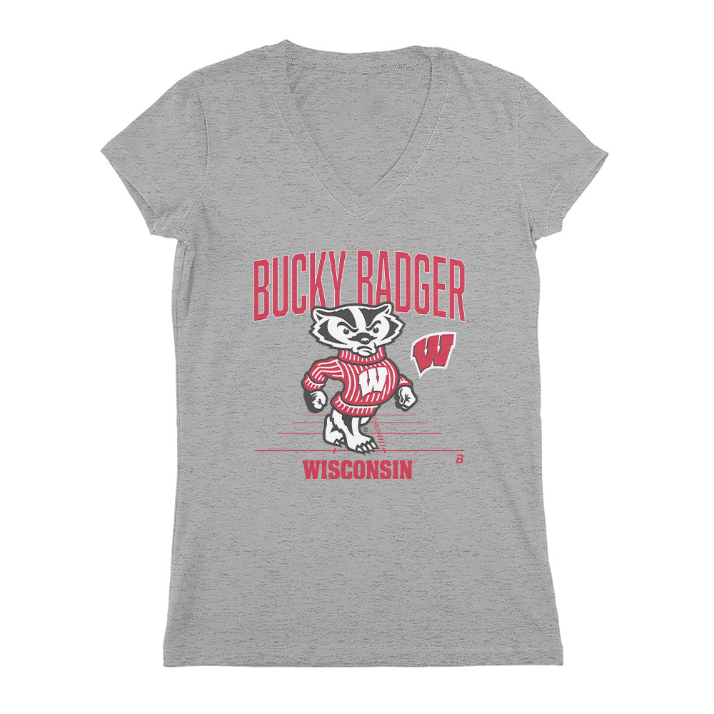 2624156 - Wisconsin Football: Gridiron Mascot