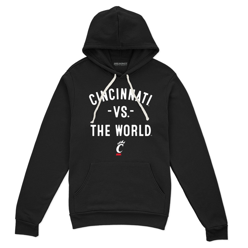 2622665 - Cincinnati Bearcats: Cincinnati Vs. The World