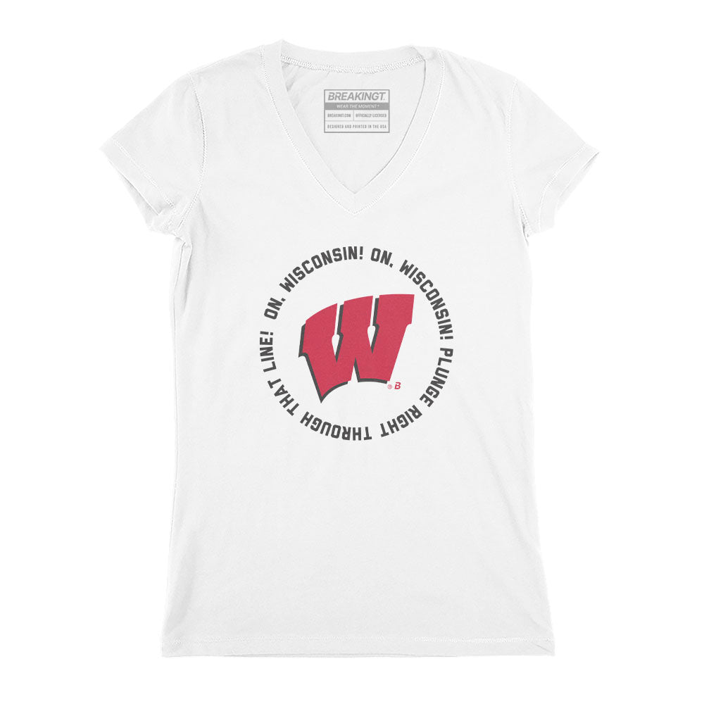 2624151 - Wisconsin Badgers: Fight Song Lyrics
