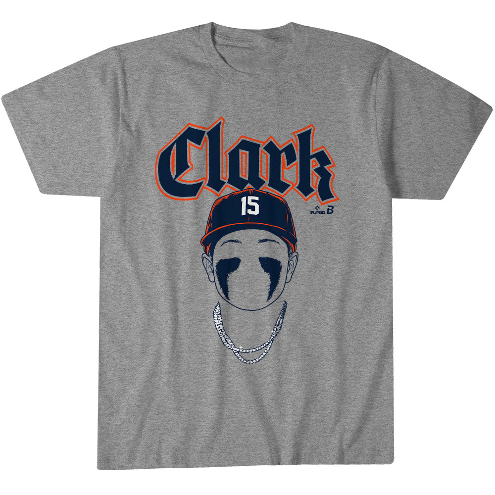 2623235 - Max Clark: Blank Face