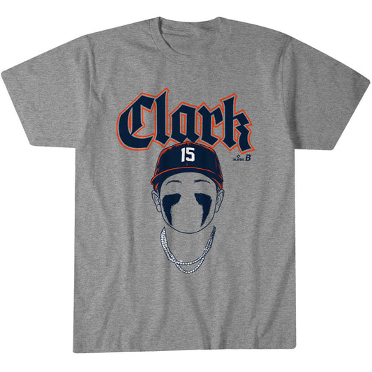 2623235 - Max Clark: Blank Face