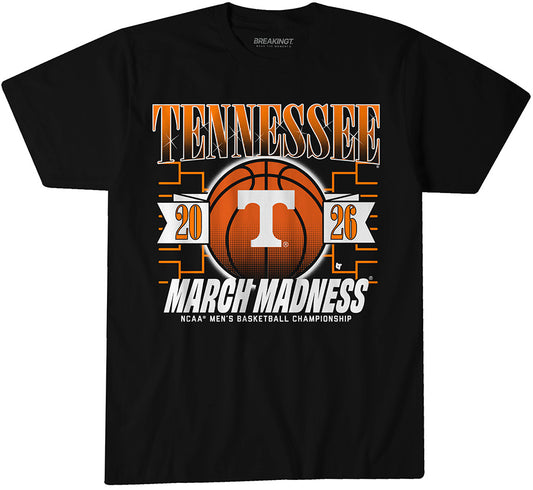 2621199 - Tennessee Volunteers MBB: 2026 March Madness