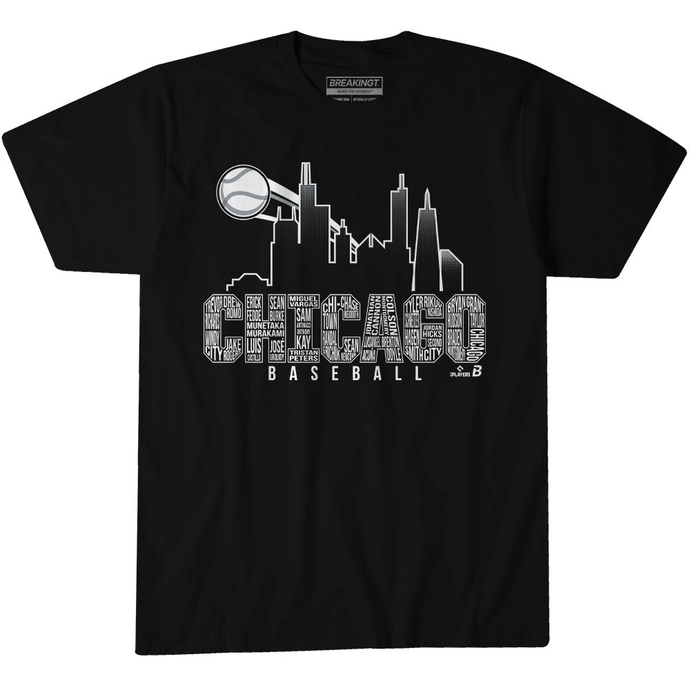 2623347 - South Side Baseball: Skyscraper Sluggers
