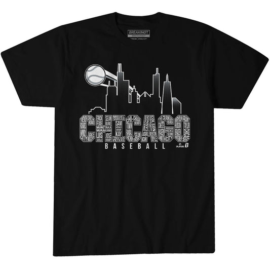 2623347 - South Side Baseball: Skyscraper Sluggers