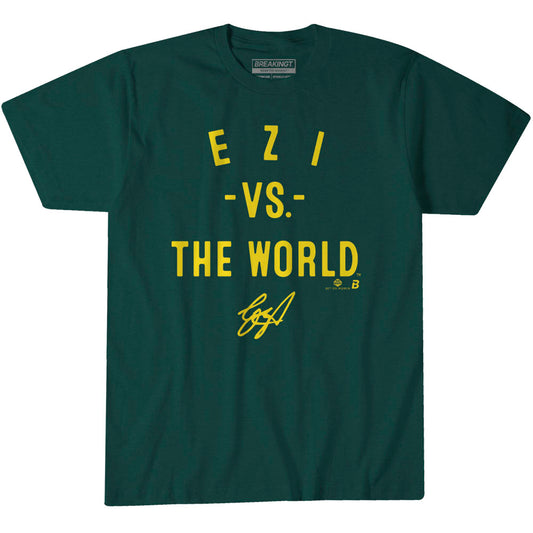 2623645 - Ezi Magbegor Vs. The World