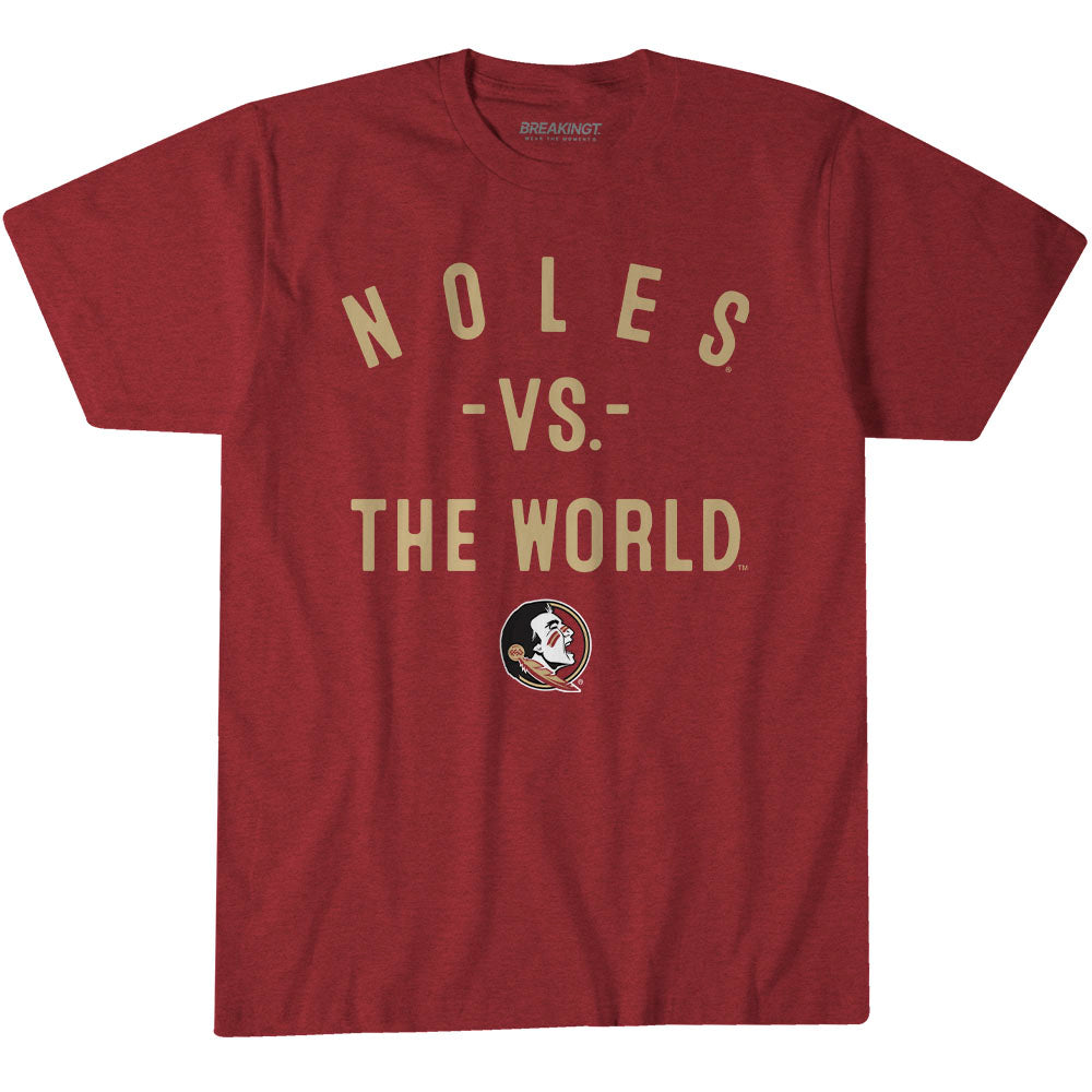 2622636 - Florida State Seminoles: Noles Vs. The World