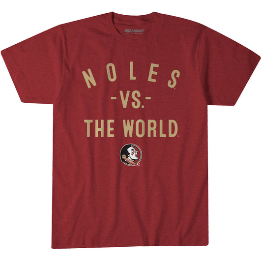 2622636 - Florida State Seminoles: Noles Vs. The World