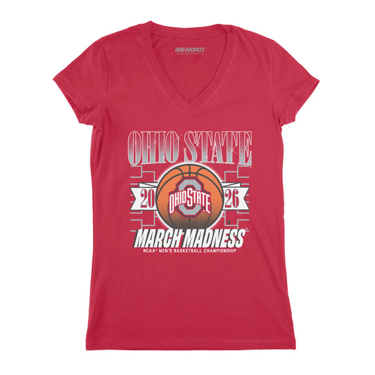 2621289 - Ohio State Buckeyes MBB: 2026 March Madness