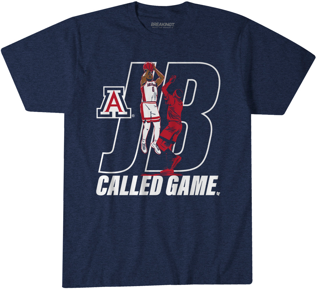 2621366 - Arizona Basketball: Jaden Bradley Called Game