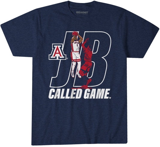 2621366 - Arizona Basketball: Jaden Bradley Called Game