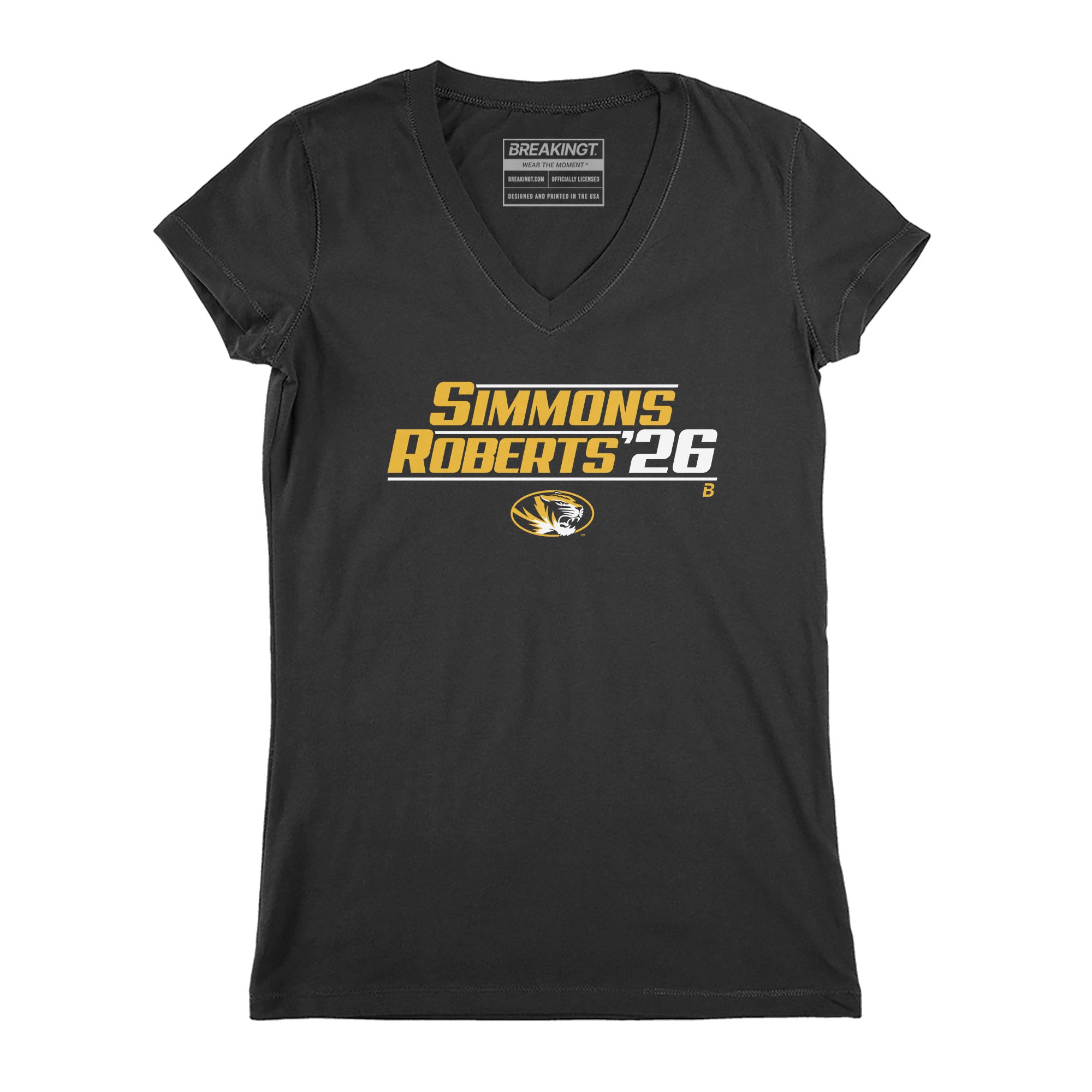 2624080 - Missouri Football: Simmons-Roberts '26