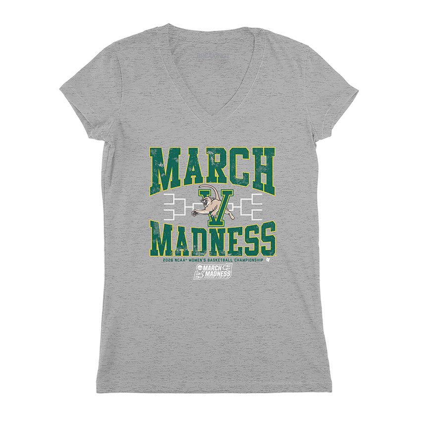 2621365 - Vermont Catamounts WBB: 2026 March Madness
