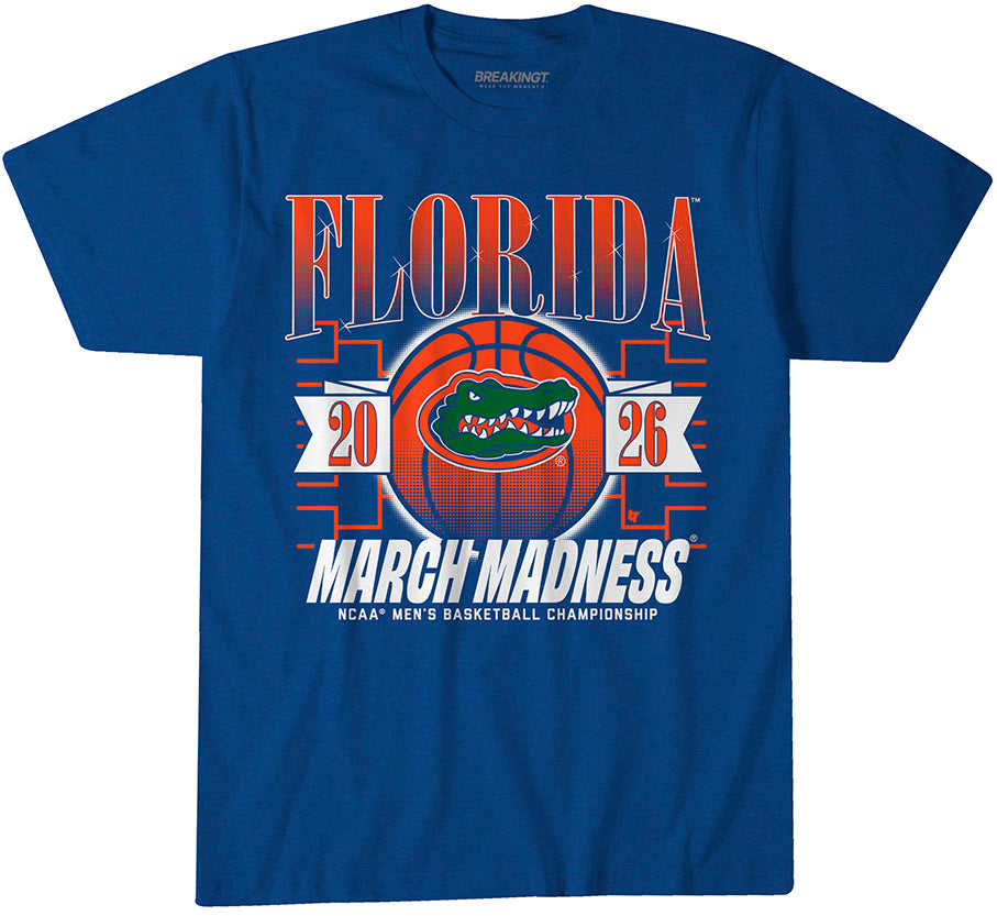 2621118 - Florida Gators MBB: 2026 March Madness