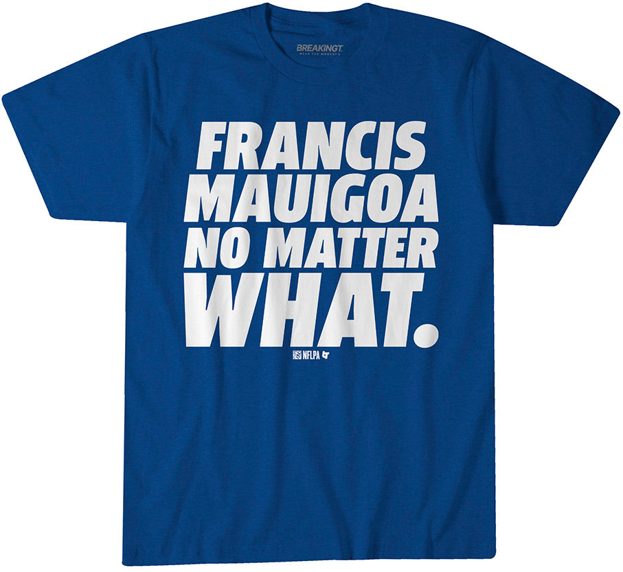2621810 - Francis Mauigoa No Matter What