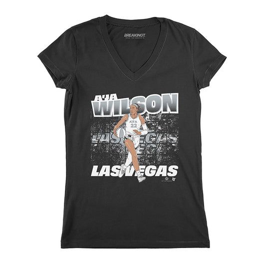 2621935 - A'ja Wilson: Street Ball