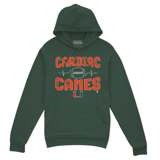 2624293 - Miami Football: Cardiac Canes