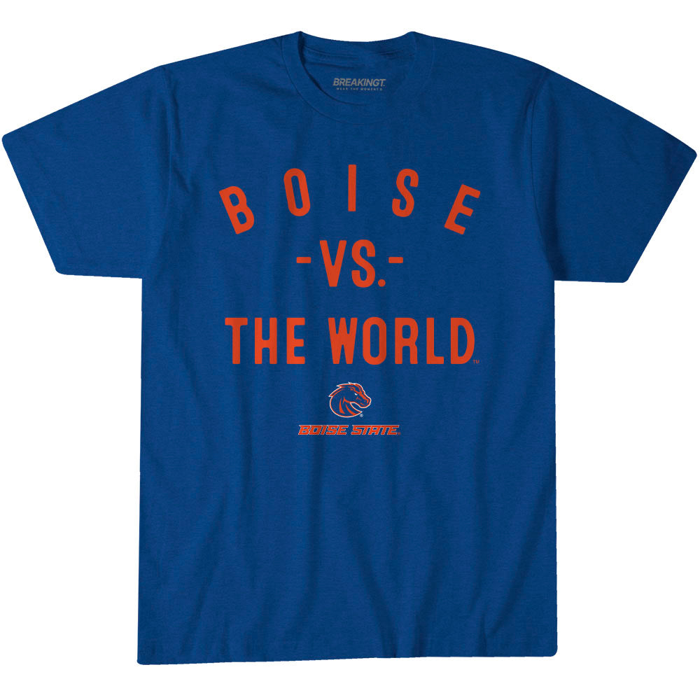 2622663 - Boise State Broncos: Boise Vs. The World