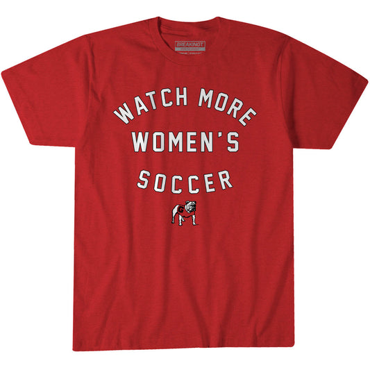 2623456 - Georgia Bulldogs: Watch More Women's Soccer