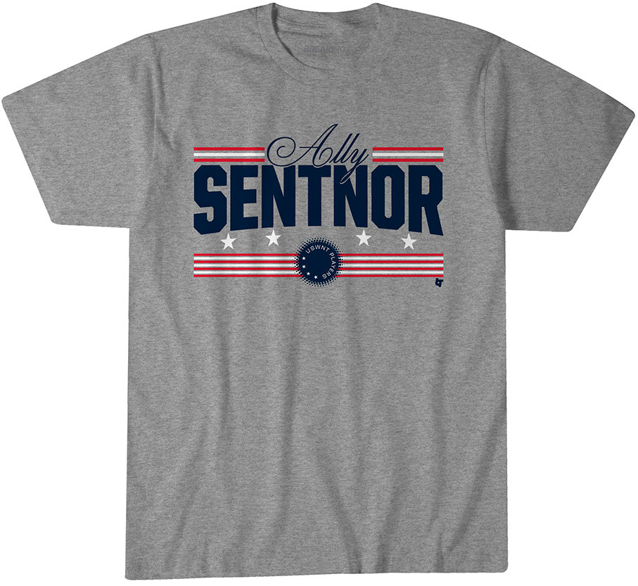 2621160 - Ally Sentnor: Stars & Stripes