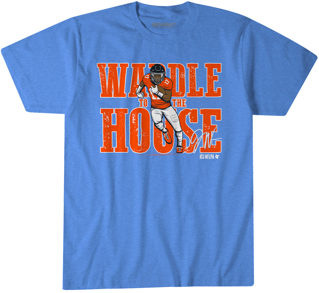 2621416 - Jaylen Waddle: To The House Denver