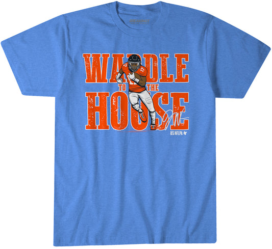 2621416 - Jaylen Waddle: To The House Denver