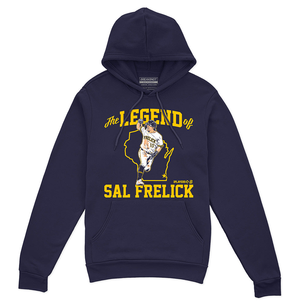 2624342 - The Legend Of Sal Frelick