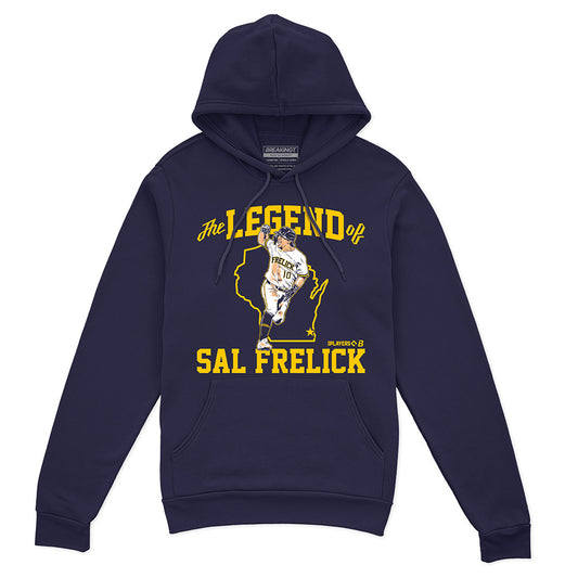 2624342 - The Legend Of Sal Frelick
