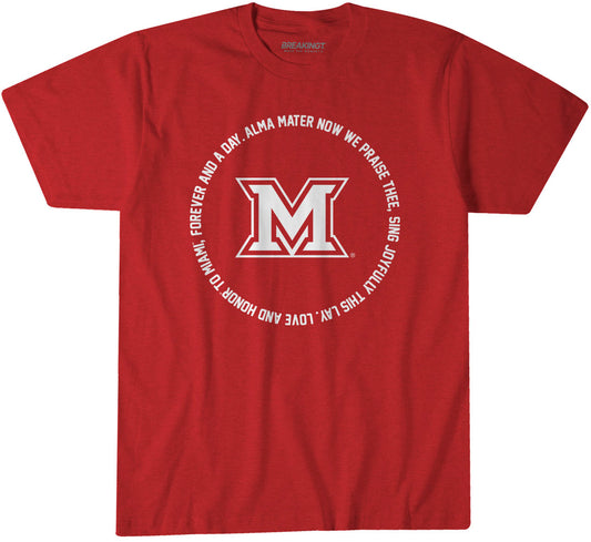 2621076 - Miami (OH) RedHawks: Fight Song Lyrics