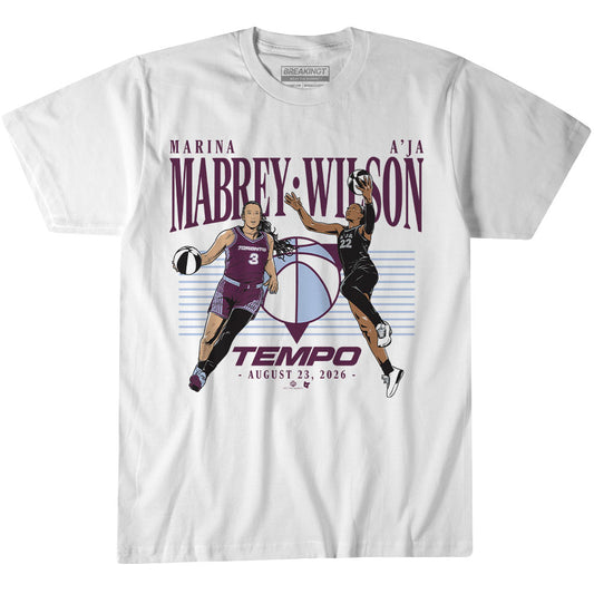 2622997 - Marina Mabrey vs. A'ja Wilson