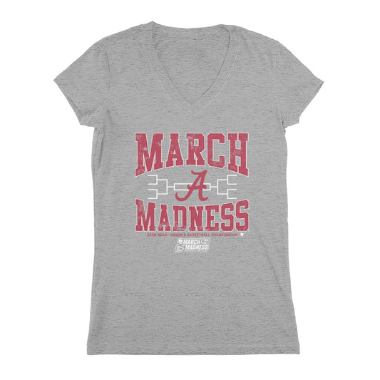 2621203 - Alabama Crimson Tide WBB: 2026 March Madness