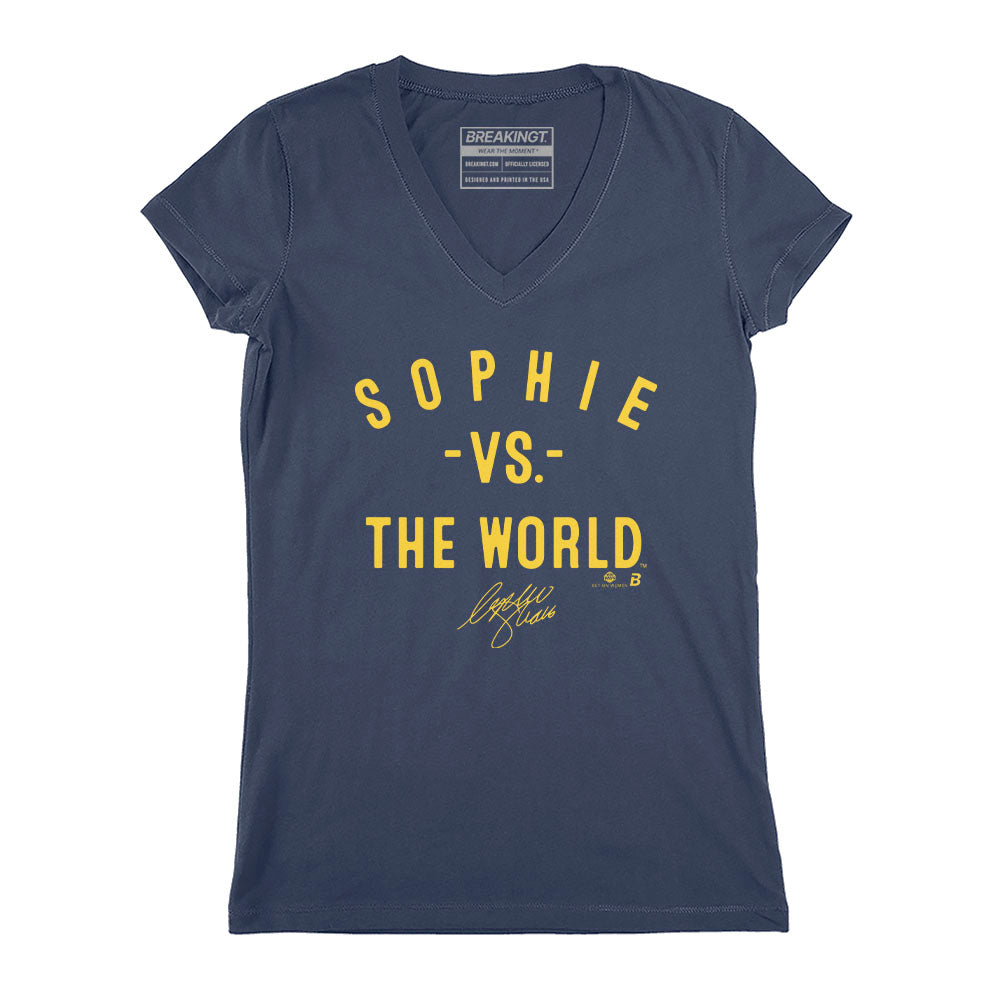 2623878 - Sophie Cunningham Vs. The World