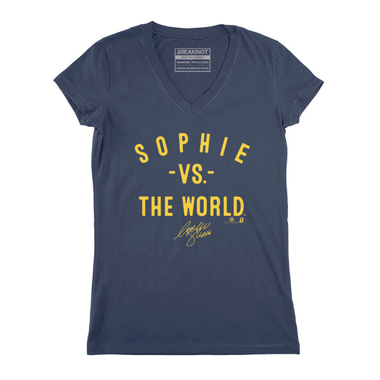 2623878 - Sophie Cunningham Vs. The World