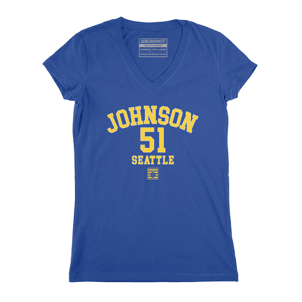 2622810 - Randy Johnson: October's Finest Seattle