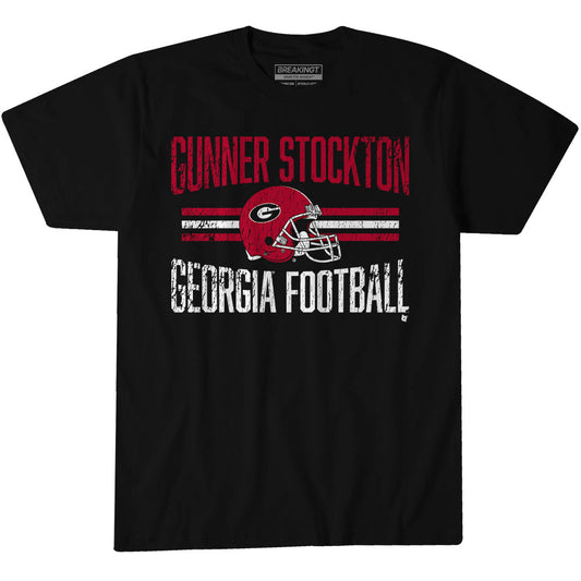 2622035 - Georgia Football: Gunner Stockton Helmet Hero