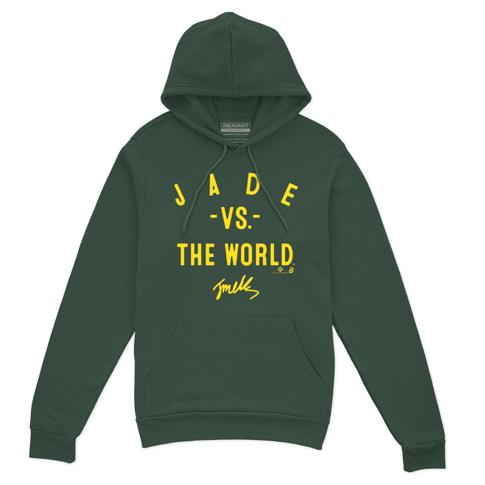 2623646 - Jade Melbourne Vs. The World