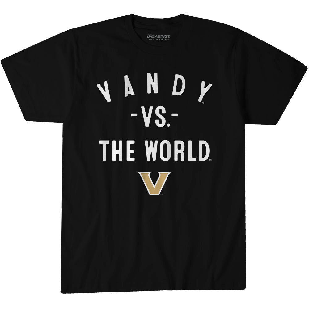 2622656 - Vanderbilt Commodores: Vandy Vs. The World