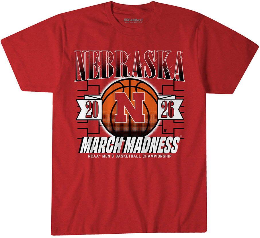 2621182 - Nebraska Cornhuskers MBB: 2026 March Madness
