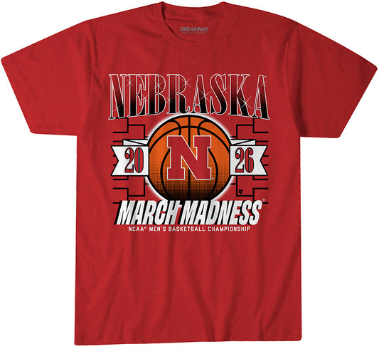 2621182 - Nebraska Cornhuskers MBB: 2026 March Madness