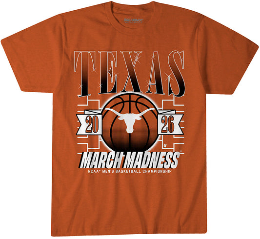 2621142 - Texas Longhorns MBB: 2026 March Madness